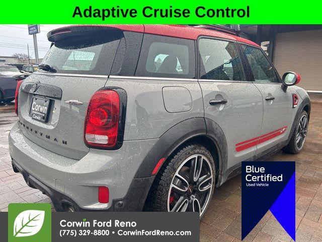 used 2019 MINI Countryman car, priced at $16,989