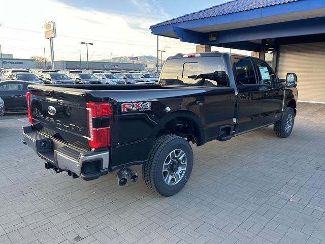 new 2024 Ford F-350 car, priced at $82,791