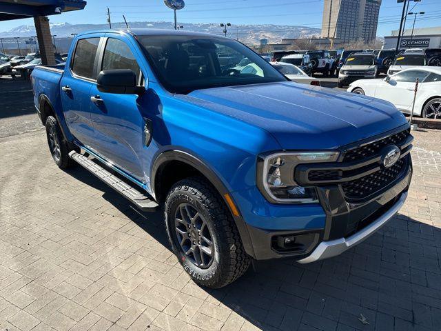 new 2024 Ford Ranger car, priced at $45,055