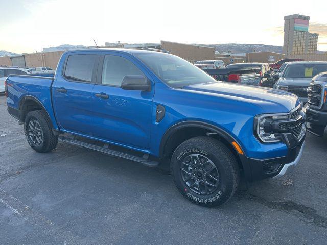 new 2024 Ford Ranger car, priced at $46,520