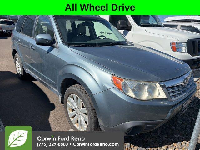 used 2013 Subaru Forester car, priced at $9,489