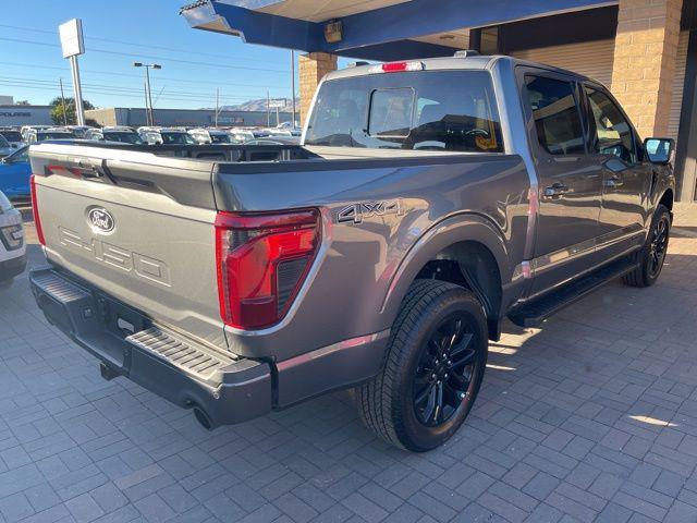 new 2024 Ford F-150 car, priced at $54,711