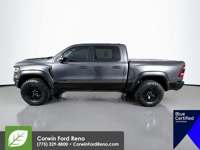 used 2022 Ram 1500 car, priced at $74,989
