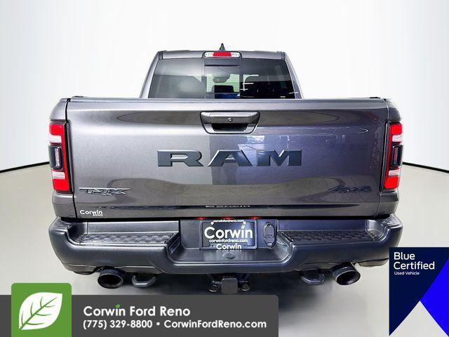 used 2022 Ram 1500 car, priced at $74,989