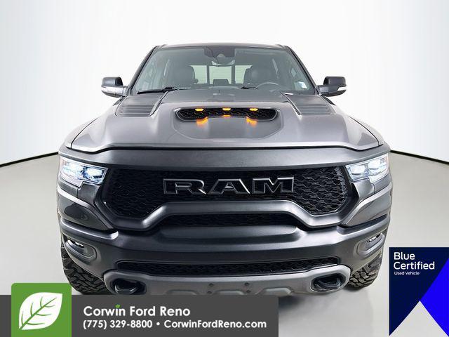 used 2022 Ram 1500 car, priced at $74,989