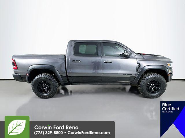 used 2022 Ram 1500 car, priced at $74,989