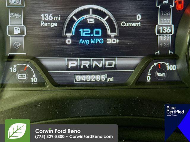 used 2022 Ram 1500 car, priced at $74,989