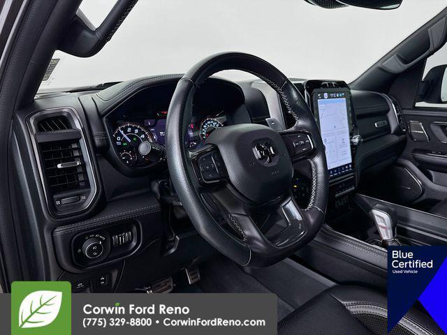 used 2022 Ram 1500 car, priced at $74,989