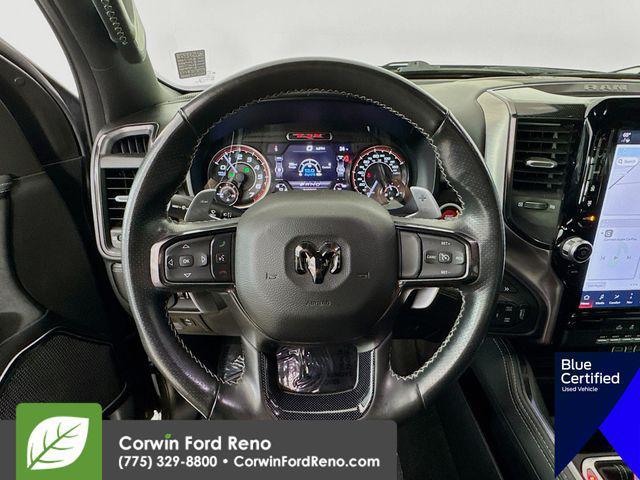 used 2022 Ram 1500 car, priced at $74,989