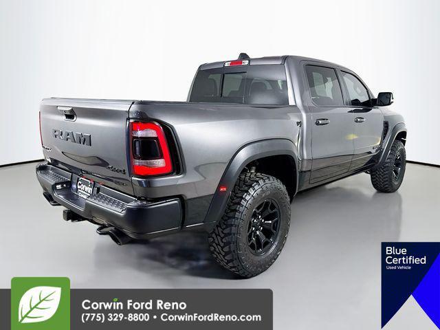 used 2022 Ram 1500 car, priced at $74,989