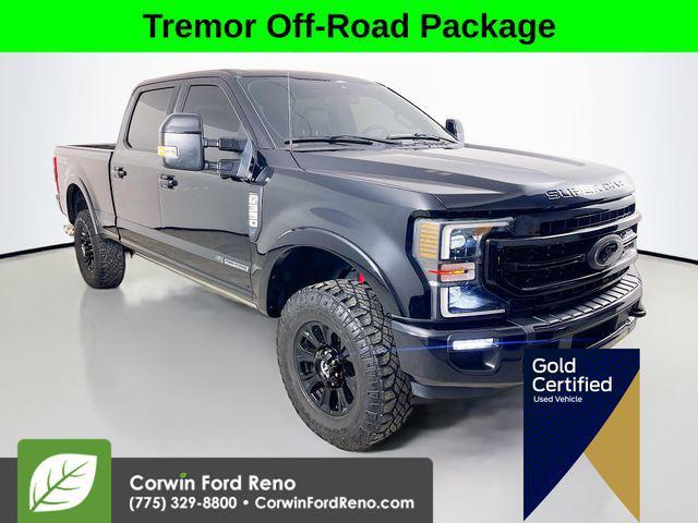 used 2022 Ford F-350 car, priced at $69,989