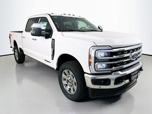 new 2025 Ford F-250 car, priced at $92,768