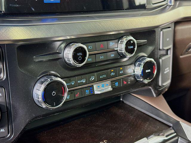 new 2025 Ford F-250 car, priced at $92,768