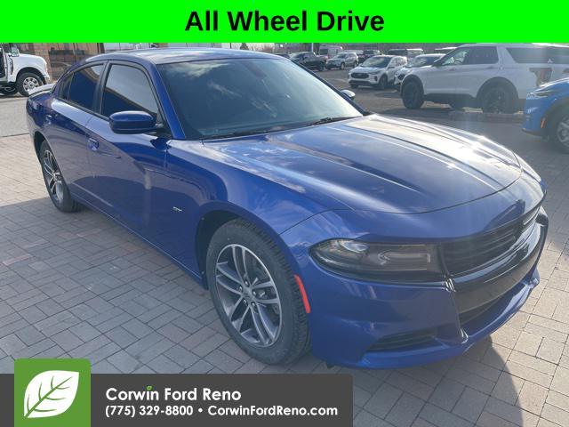used 2018 Dodge Charger car, priced at $20,399