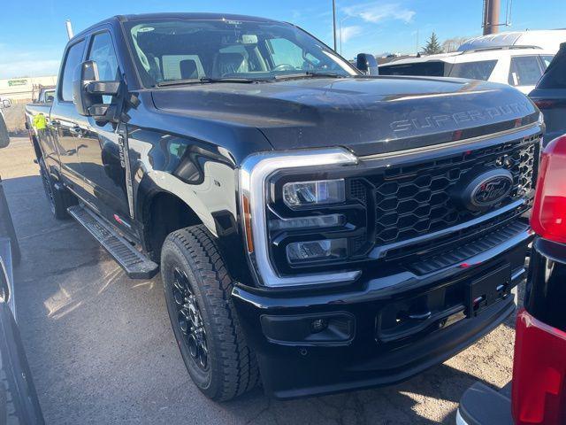 new 2025 Ford F-350 car, priced at $91,880