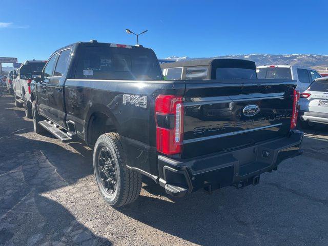 new 2025 Ford F-350 car, priced at $91,880