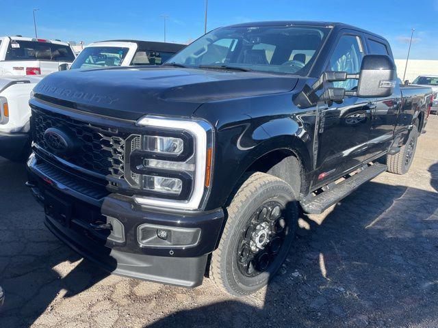 new 2025 Ford F-350 car, priced at $91,880