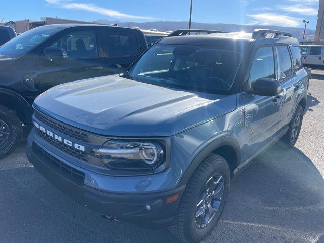 new 2024 Ford Bronco Sport car, priced at $41,355