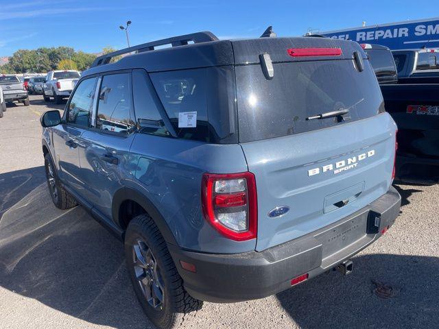 new 2024 Ford Bronco Sport car, priced at $41,355