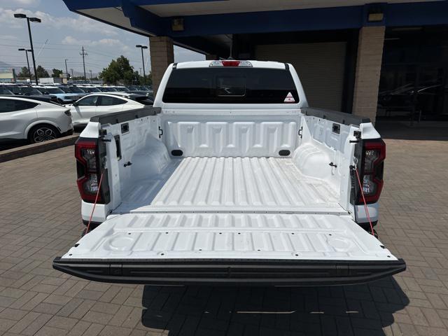 new 2024 Ford Ranger car, priced at $38,680