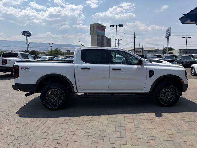 new 2024 Ford Ranger car, priced at $38,680