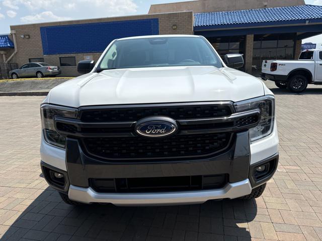 new 2024 Ford Ranger car, priced at $38,680