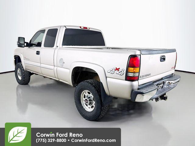 used 2004 GMC Sierra 2500 car