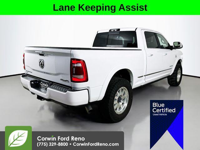 used 2022 Ram 2500 car, priced at $60,489