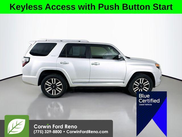 used 2016 Toyota 4Runner car, priced at $31,989