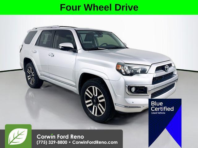 used 2016 Toyota 4Runner car, priced at $31,989