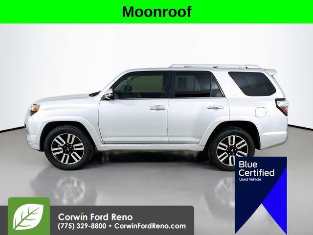 used 2016 Toyota 4Runner car, priced at $31,989
