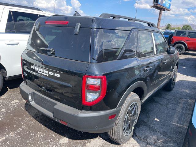 new 2024 Ford Bronco Sport car, priced at $35,710