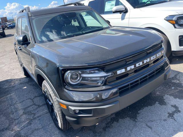 new 2024 Ford Bronco Sport car, priced at $35,710