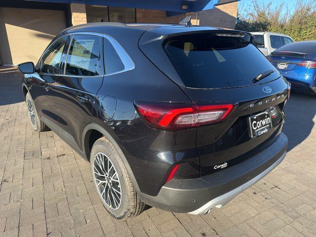 new 2025 Ford Escape car, priced at $38,895