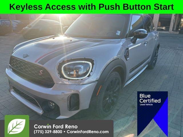 used 2023 MINI Countryman car, priced at $28,249