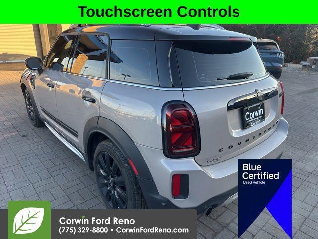 used 2023 MINI Countryman car, priced at $28,249