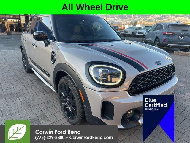 used 2023 MINI Countryman car, priced at $25,989