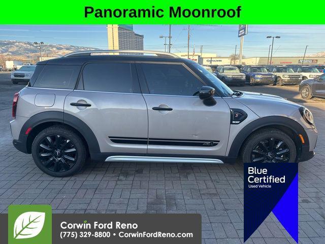 used 2023 MINI Countryman car, priced at $28,249