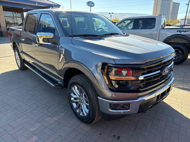 new 2024 Ford F-150 car, priced at $55,233