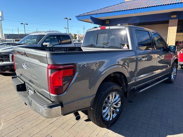 new 2024 Ford F-150 car, priced at $55,233