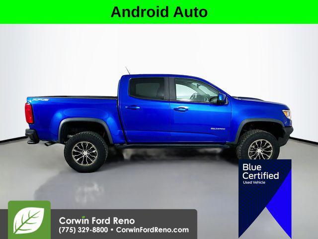 used 2020 Chevrolet Colorado car, priced at $32,989