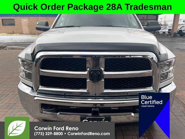 used 2018 Ram 3500 car, priced at $42,649