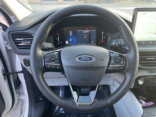 new 2025 Ford Escape car, priced at $41,485