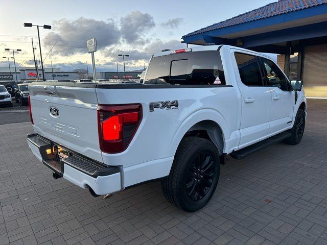 new 2024 Ford F-150 car, priced at $57,551