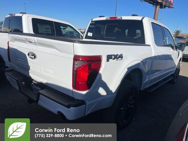 used 2024 Ford F-150 car, priced at $63,254