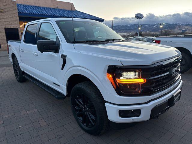 new 2024 Ford F-150 car, priced at $57,551