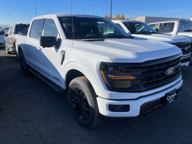 new 2024 Ford F-150 car, priced at $61,937