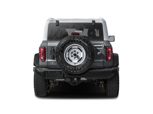 new 2025 Ford Bronco car, priced at $55,904