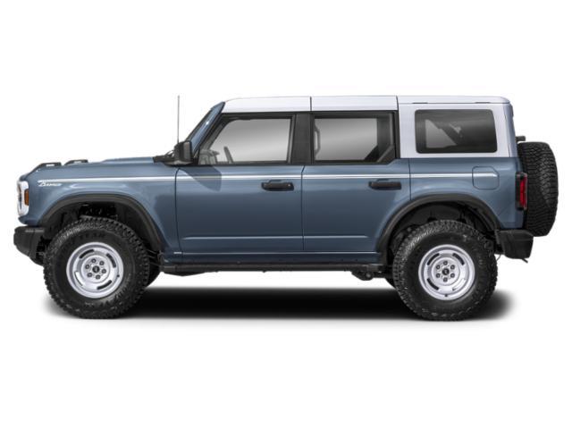 new 2025 Ford Bronco car, priced at $55,904