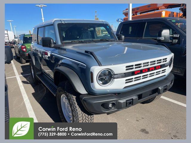 new 2025 Ford Bronco car, priced at $56,405